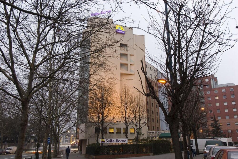 Canal Suites Пантен Екстериор снимка
