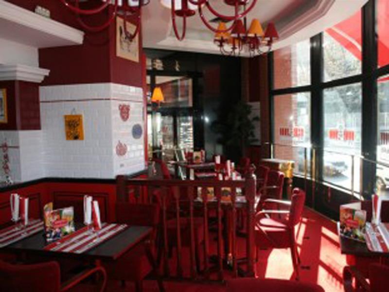 Canal Suites Пантен Екстериор снимка